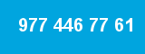 977 446 77 61 977 446 77 61